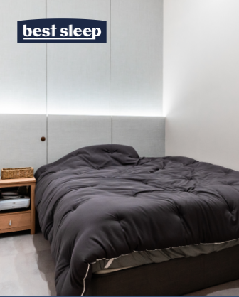 Best Sleep bed in the sleep lab