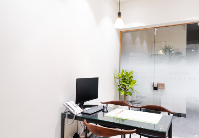 Consultation room