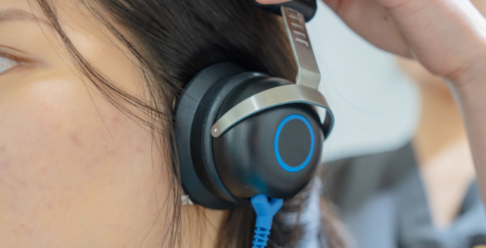 Tinnitus assessment