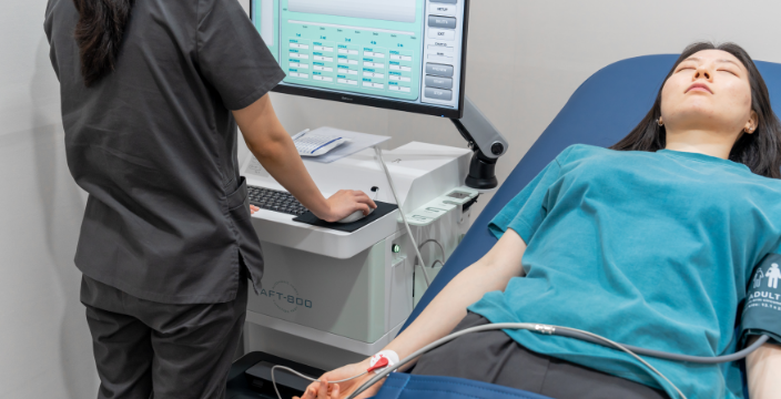 Autonomic function testing